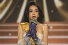 Màn ứng xử 'cái khó ló cái khôn' của Á hậu Miss Grand Vietnam gây tranh cãi