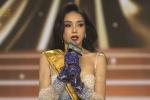 Màn ứng xử 'cái khó ló cái khôn' của Á hậu Miss Grand Vietnam gây tranh cãi