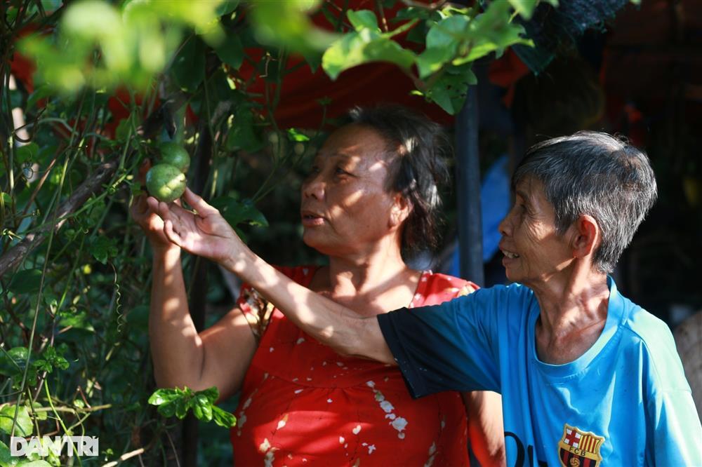 Cuộc sống bên nghĩa trang của cặp vợ chồng phụ nữ gắn bó 30 năm-5