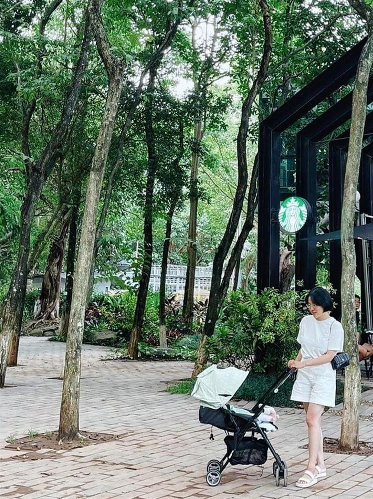 Đi đẻ kẻ mắt tô son như Minh Hằng: Phụ nữ quên gì cũng được trừ... son-1