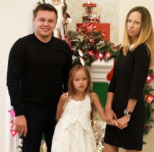 Dung mạo Mẫu nhí đẹp nhất thế giới giờ ra sao?-1