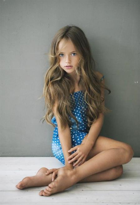 Dung mạo Mẫu nhí đẹp nhất thế giới giờ ra sao?-2