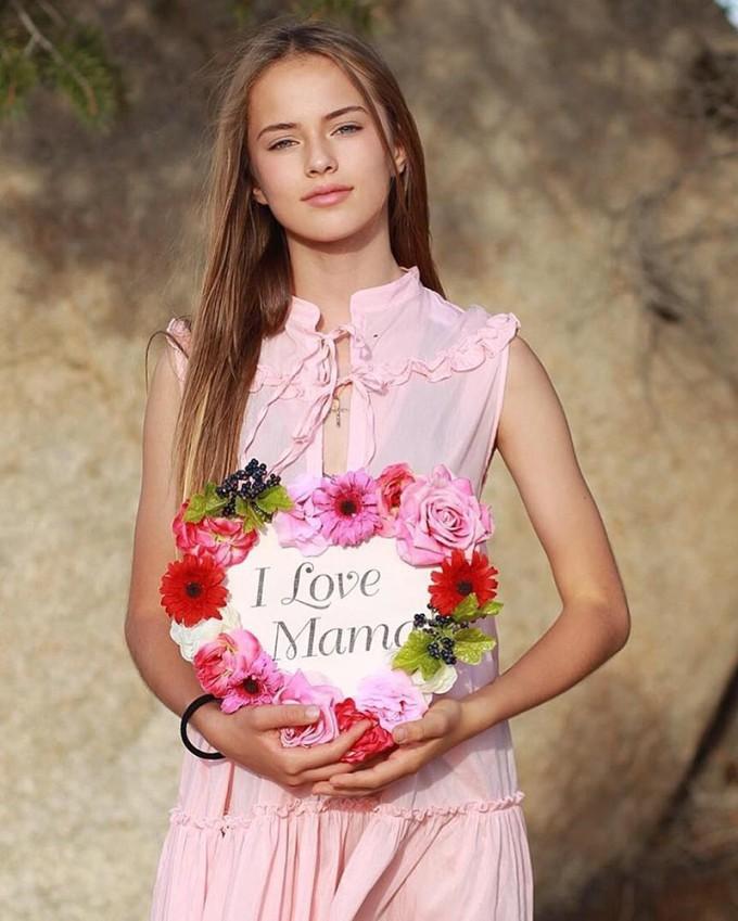 Dung mạo Mẫu nhí đẹp nhất thế giới giờ ra sao?-8