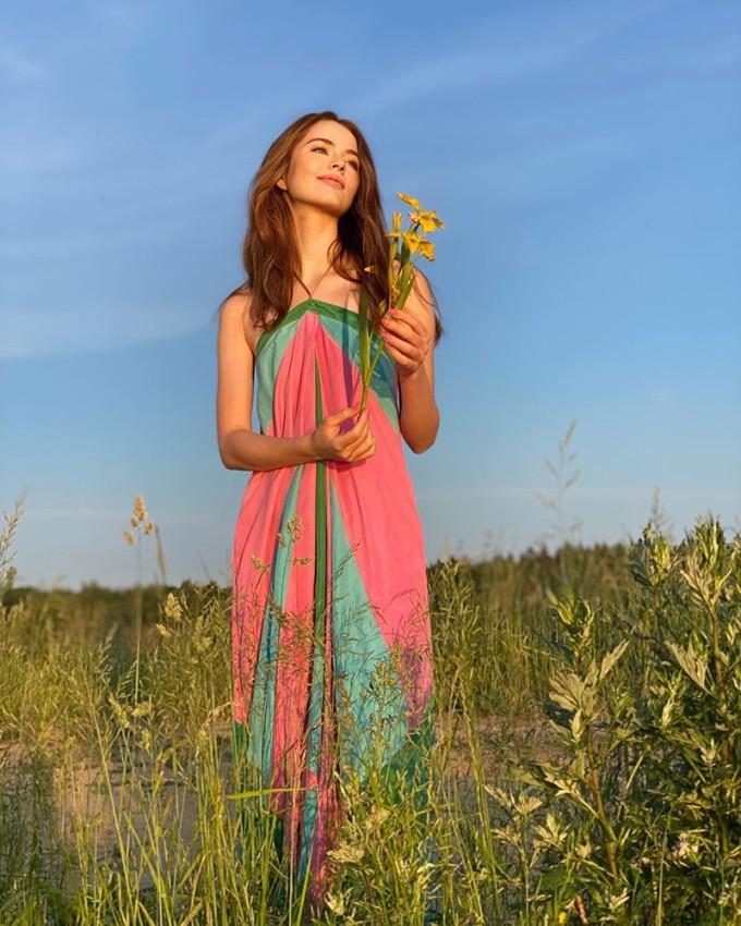 Dung mạo Mẫu nhí đẹp nhất thế giới giờ ra sao?-9