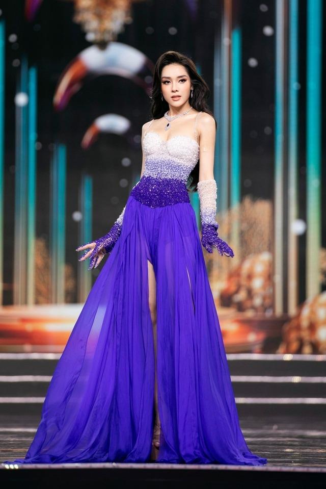 Người đẹp đập mặt xây lại, ứng xử lúng túng thành Á hậu 3 Miss Grand Vietnam, BTC nói gì?-3