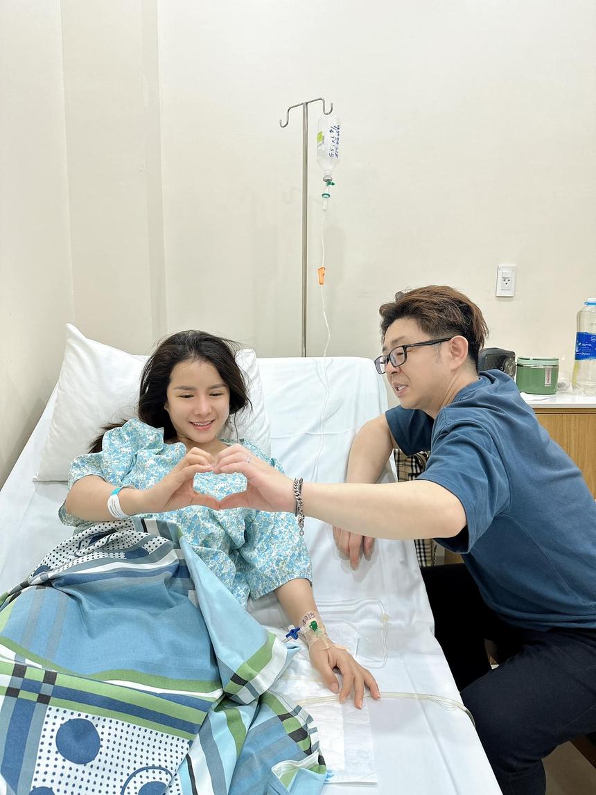 Bà Nhân Vlog thông báo mang thai con đầu lòng sau 6 năm ròng rã tìm kiếm-2