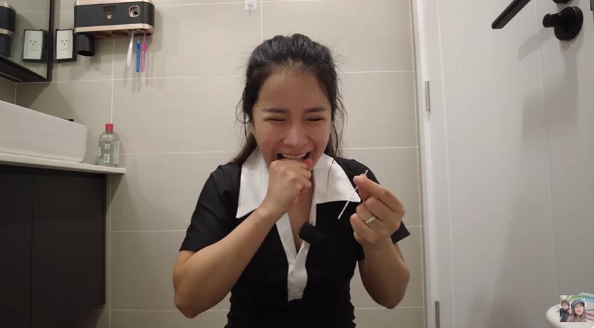 Bà Nhân Vlog thông báo mang thai con đầu lòng sau 6 năm ròng rã tìm kiếm-1