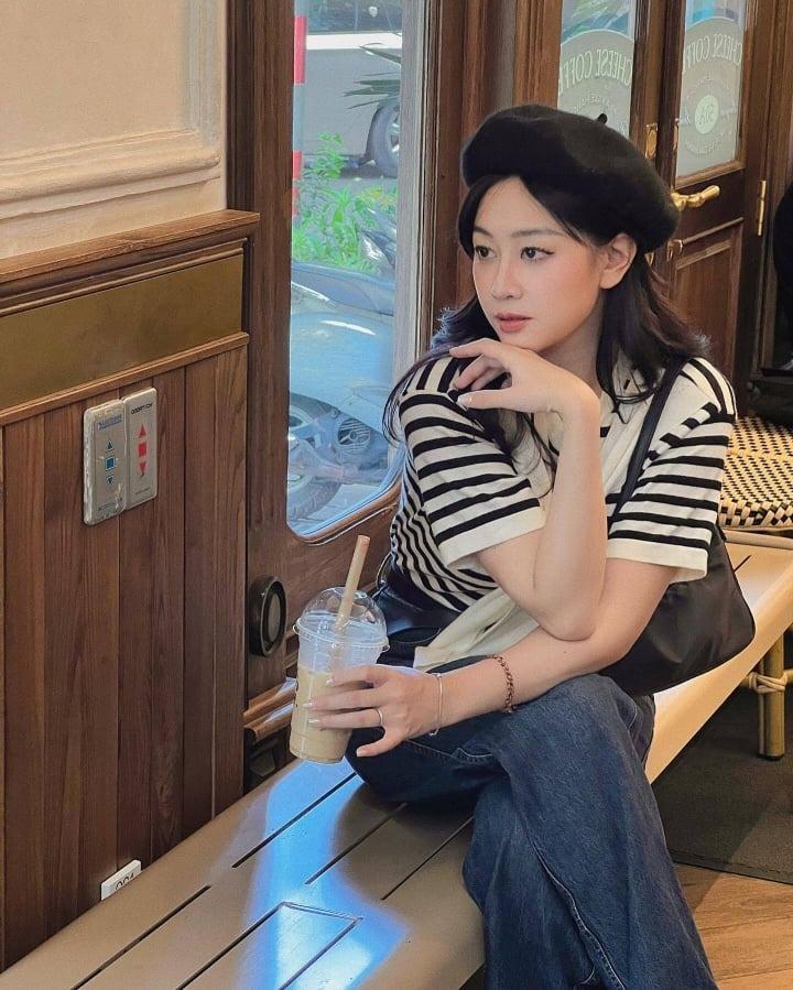 Cô gái gây sốt với bí quyết tạo dáng chụp ảnh thu Hà Nội đẹp như thơ-7