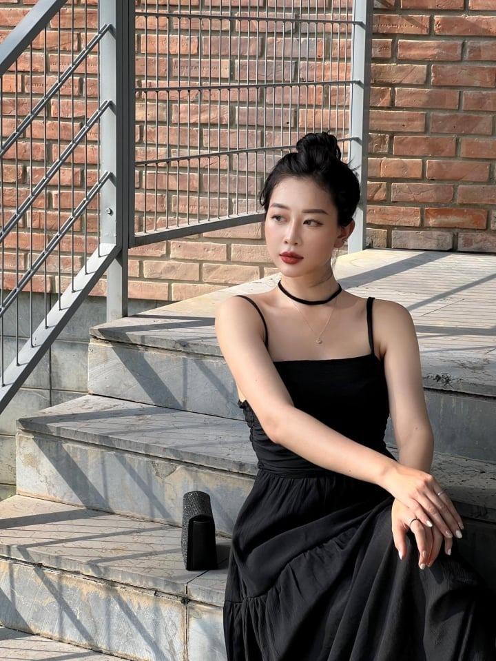 Cô gái gây sốt với bí quyết tạo dáng chụp ảnh thu Hà Nội đẹp như thơ-8