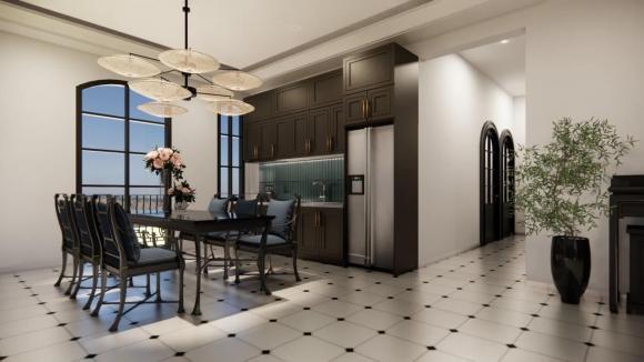 Quỳnh Lương khoe biệt thự mới cực khủng, tiết lộ 1 năm mua 2 căn nhà-5