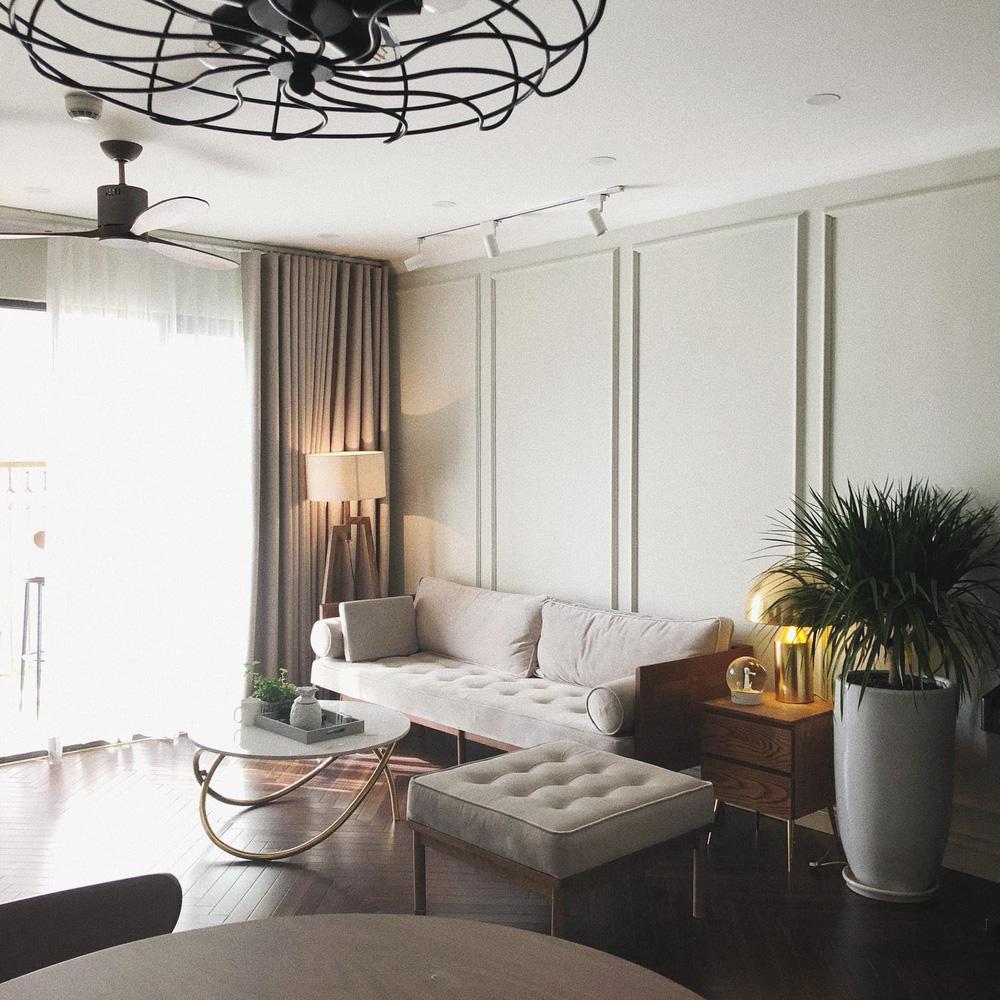 Quỳnh Lương khoe biệt thự mới cực khủng, tiết lộ 1 năm mua 2 căn nhà-6