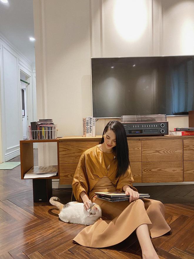 Quỳnh Lương khoe biệt thự mới cực khủng, tiết lộ 1 năm mua 2 căn nhà-8