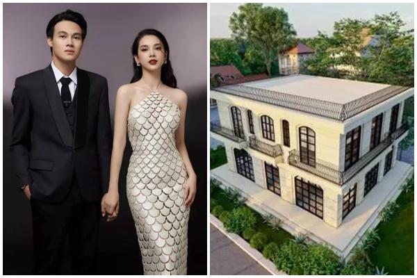 Quỳnh Lương mặc hở cao tay, quá khứ bị nói ít học, được đồn sắp lấy chồng thiếu gia-9