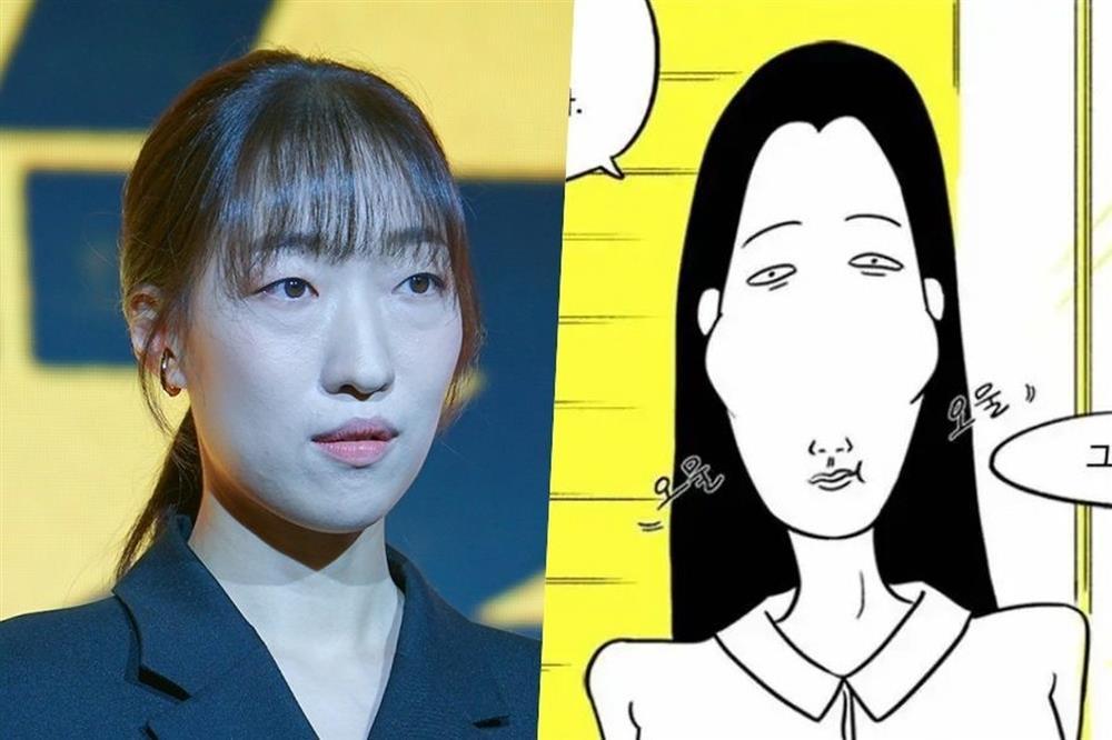 Thành sao nhờ vượt qua 1.000 đối thủ để vào vai cô gái xấu nhất màn ảnh-4