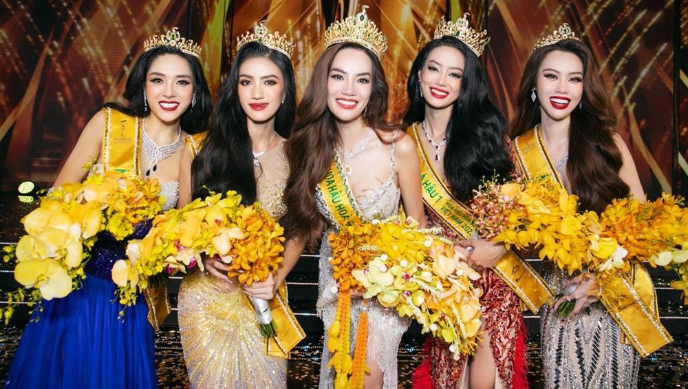 Thí sinh có hình thể đẹp nhất Hoa hậu Thế giới Việt Nam lần thứ ba hụt giải hoa hậu-1