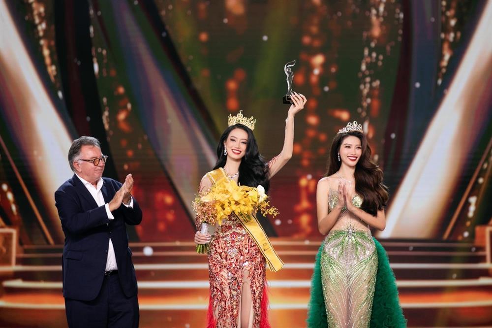 Thí sinh có hình thể đẹp nhất Hoa hậu Thế giới Việt Nam lần thứ ba hụt giải hoa hậu-2