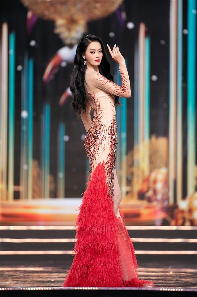 Thí sinh có hình thể đẹp nhất Hoa hậu Thế giới Việt Nam lần thứ ba hụt giải hoa hậu-4