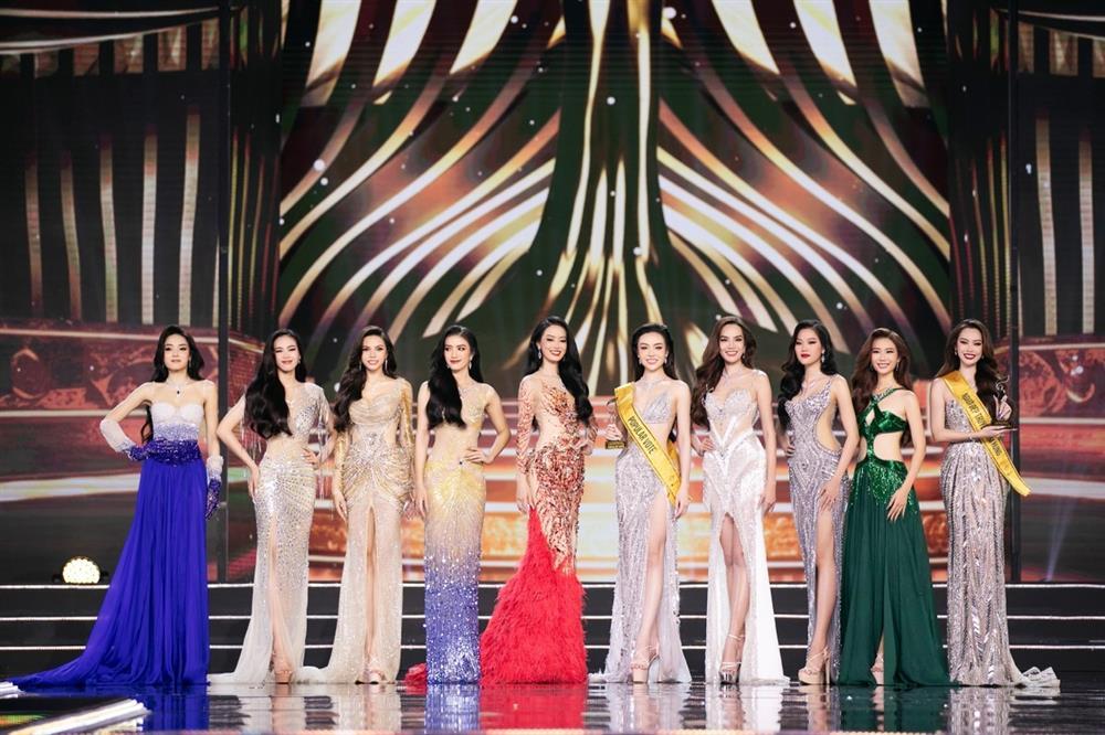 Thí sinh có hình thể đẹp nhất Hoa hậu Thế giới Việt Nam lần thứ ba hụt giải hoa hậu-8