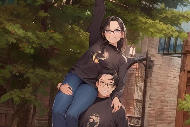 Người phụ nữ dùng răng cắn đứt cáp chống trộm, ăn cắp iPhone 14-3