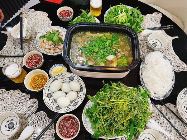 Phương Oanh thay đổi thế nào kể từ khi làm vợ Shark Bình: nhìn từ căn bếp, mâm cơm-4