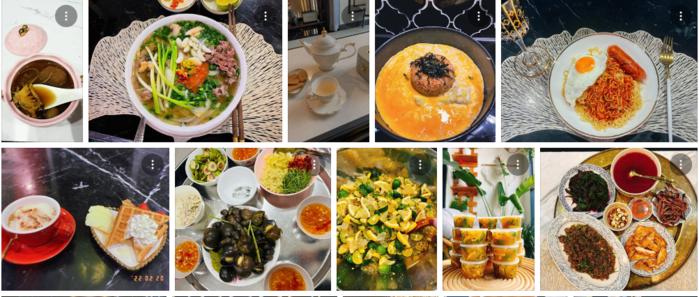 Phương Oanh thay đổi thế nào kể từ khi làm vợ Shark Bình: nhìn từ căn bếp, mâm cơm-14