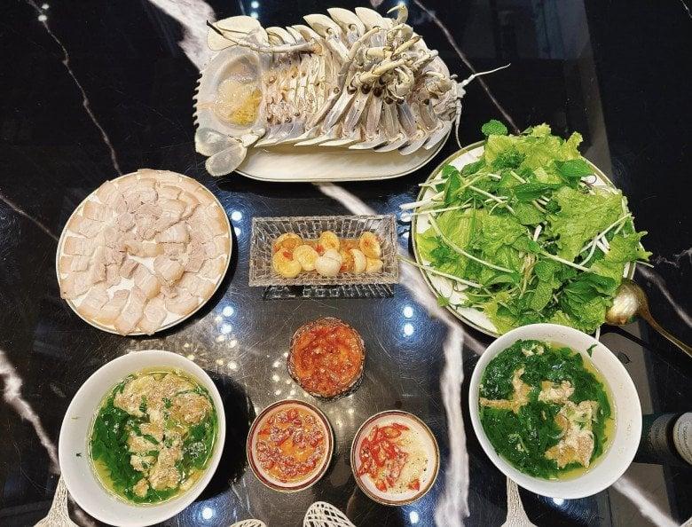 Phương Oanh thay đổi thế nào kể từ khi làm vợ Shark Bình: nhìn từ căn bếp, mâm cơm-18