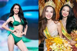 Thí sinh có hình thể đẹp nhất Hoa hậu Thế giới Việt Nam lần thứ ba hụt giải hoa hậu
