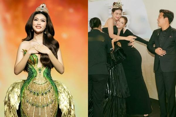 Thiên Ân final walk cực ấn tượng nhưng dàn sao Việt lại bật khóc khi nàng Hậu nói điều này-8