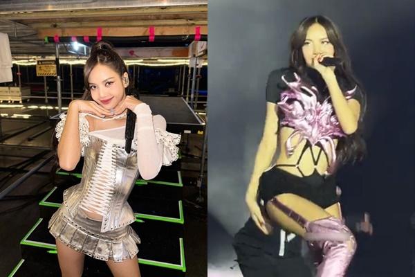 Lisa (BLACKPINK) được vinh danh trên Đại sảnh Danh vọng Châu Á-3