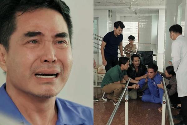 Diễn viên Trung Dũng tự tay nấu ăn chăm mẹ hơn 80 tuổi ở quê-1