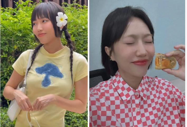 Diệu Nhi bóng gió tham gia show Chị Đẹp Đạp Gió Rẽ Sóng-1