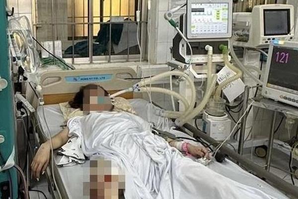 Cháy nhà 3 tầng ở Bắc Ninh, 2 bố con tử vong-2