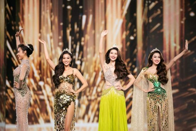 Thiên Ân final walk cực ấn tượng nhưng dàn sao Việt lại bật khóc khi nàng Hậu nói điều này-7