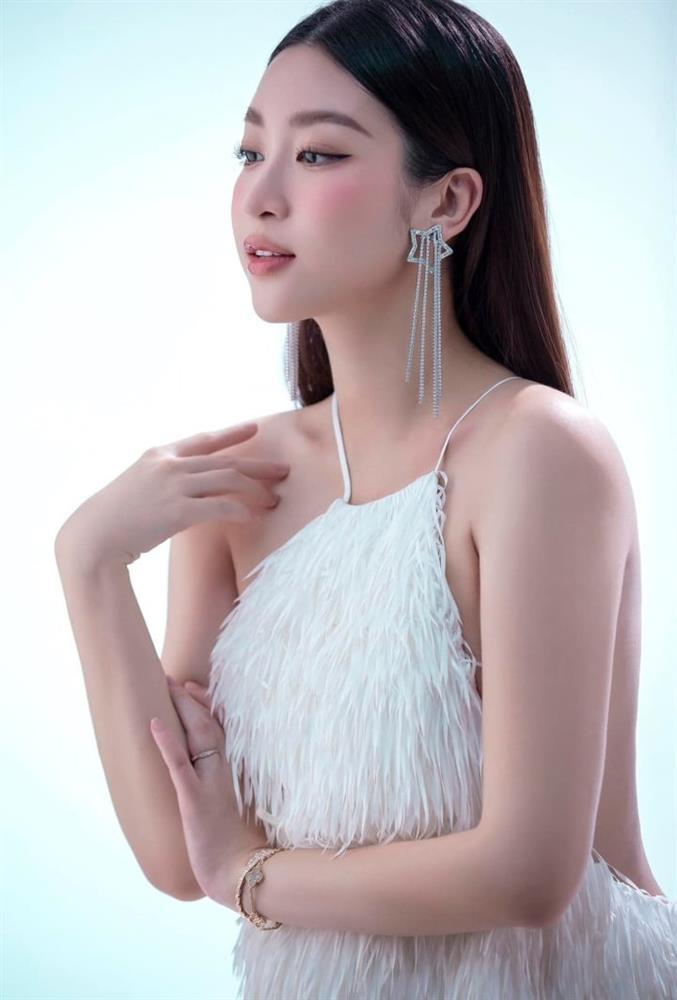 Hoa hậu Đỗ Mỹ Linh lần đầu khoe ảnh bầu bí-6