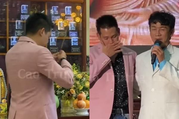 Phùng Ngọc Huy về Mỹ, tiết lộ lý do vẫn để bé Lavie ở Việt Nam-4