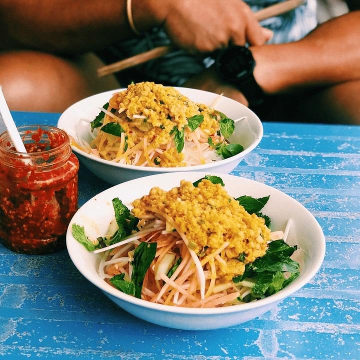 Có dịp nên thử 3 món bún nghe tên lạ, ăn siêu ngon của người miền Tây-2