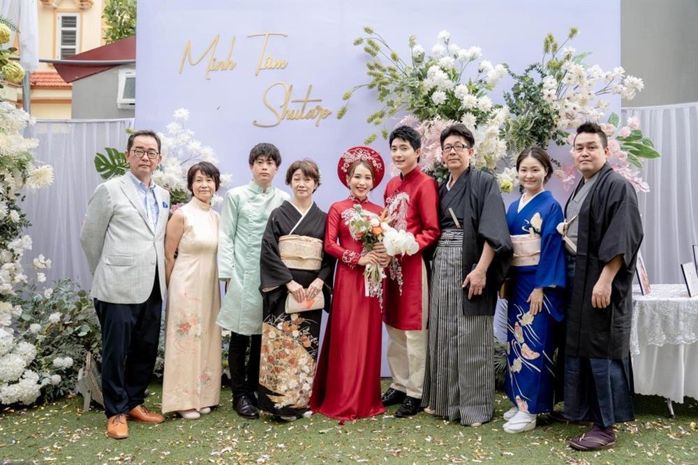 Đám cưới đặc biệt và chuyện tình gây sốt của cô dâu Việt, chú rể Nhật Bản-1