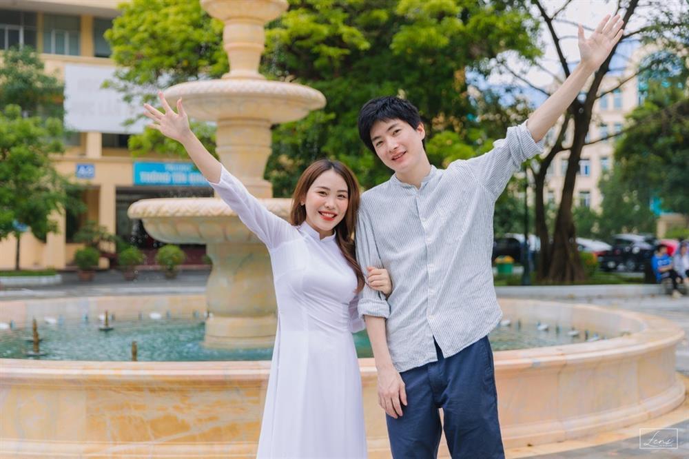 Đám cưới đặc biệt và chuyện tình gây sốt của cô dâu Việt, chú rể Nhật Bản-5