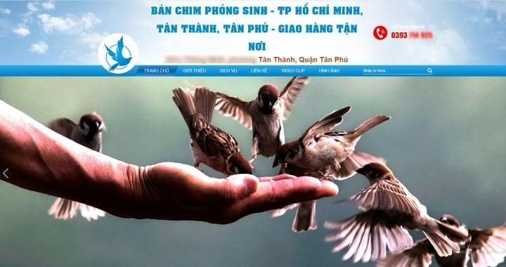 Nhà chùa xin hãy đừng tổ chức nghi lễ phóng sinh nữa-1