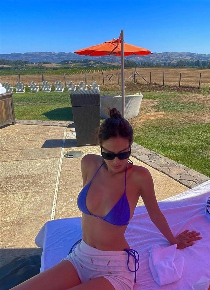 Siêu mẫu Như Vân: Vóc dáng nóng bỏng, hạnh phúc bên chồng Tây và 5 con-4