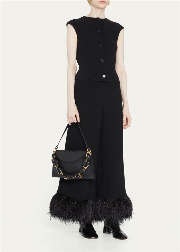 Những kiểu túi dây xích sang trọng và không bao giờ bị lỗi mốt-8