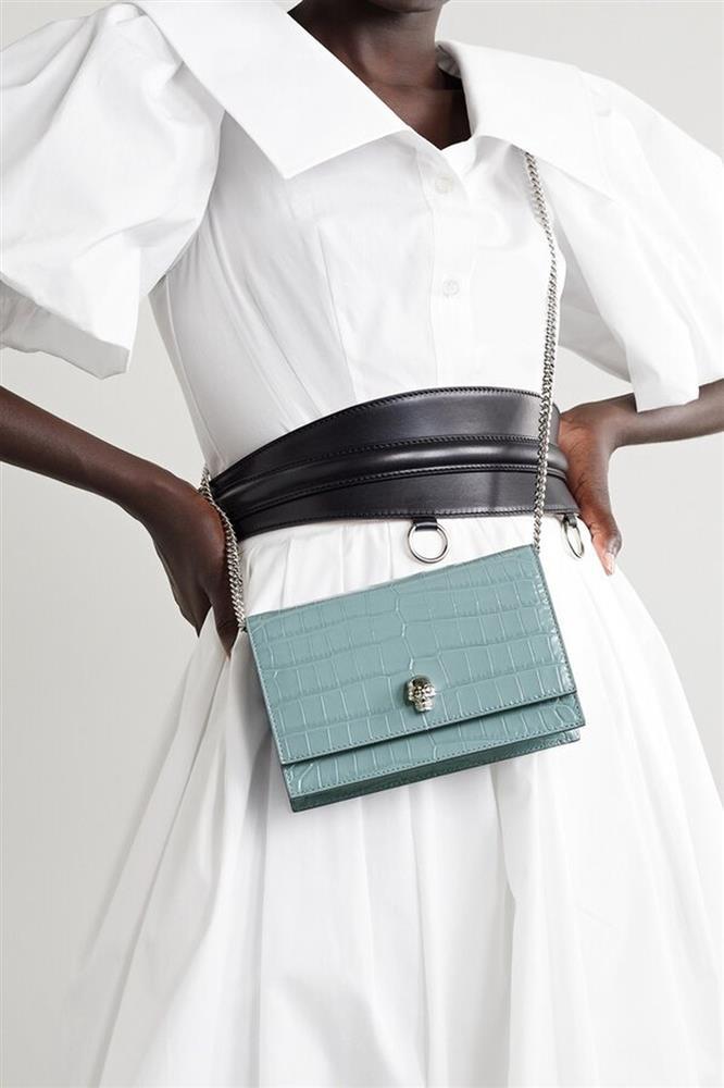 Những kiểu túi dây xích sang trọng và không bao giờ bị lỗi mốt-9