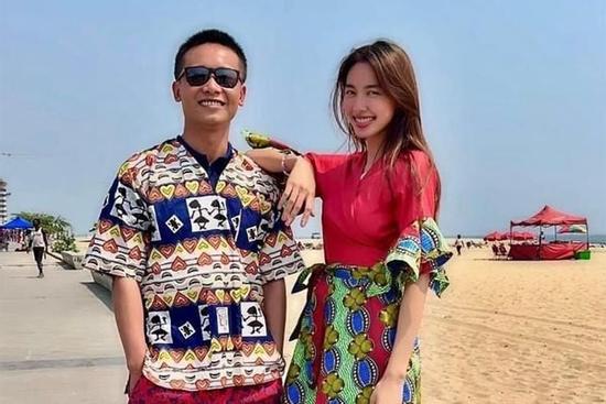 Quang Linh Vlogs và Thùy Tiên cứ gặp nhau là khiến dân mạng ‘bấn loạn’