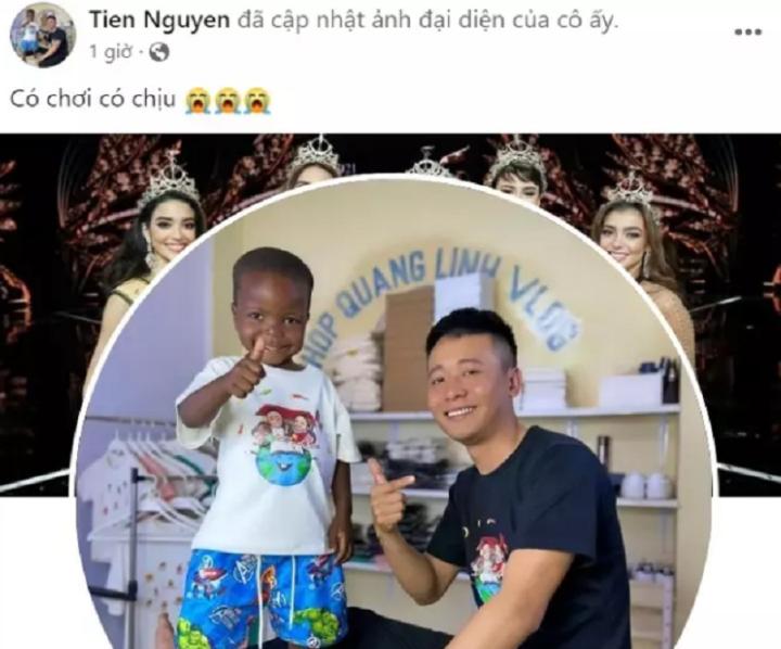 Quang Linh Vlogs và Thùy Tiên cứ gặp nhau là khiến dân mạng ‘bấn loạn’-4