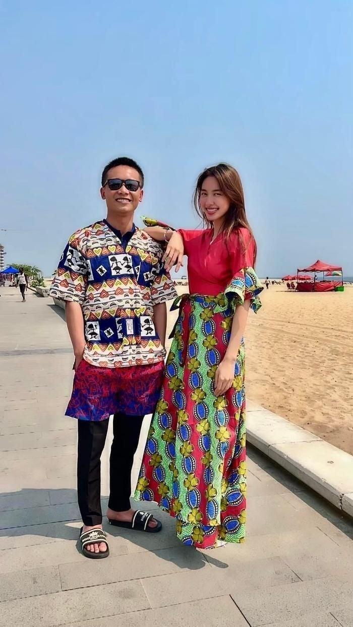 Quang Linh Vlogs và Thùy Tiên cứ gặp nhau là khiến dân mạng ‘bấn loạn’-2