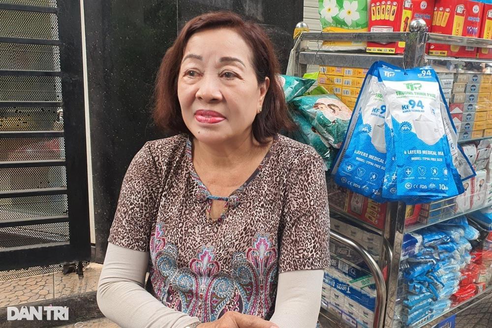 Lửa đỏ rực, người nhảy lầu tháo chạy trong vụ cháy làm 2 cô gái tử vong-2