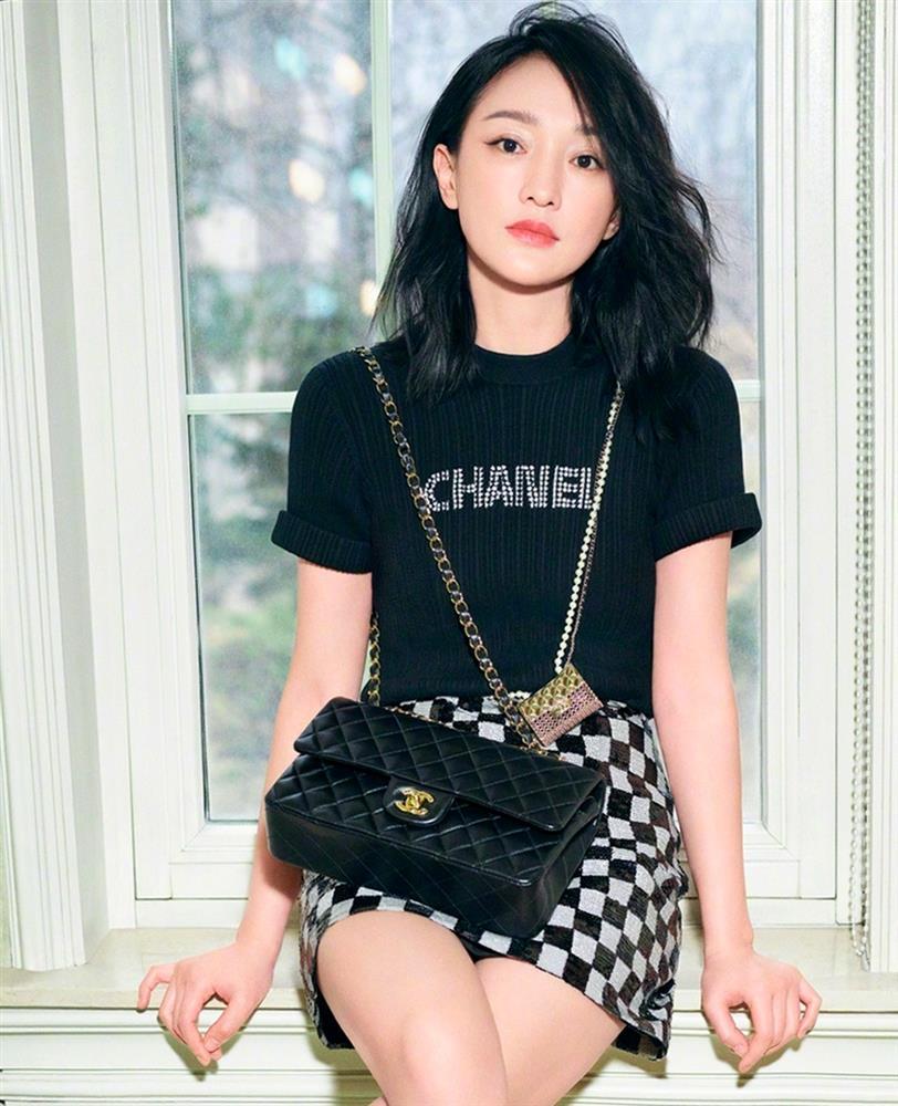 Nhan sắc tuổi 35 như bùa mê của Châu Tấn gây sốt-2