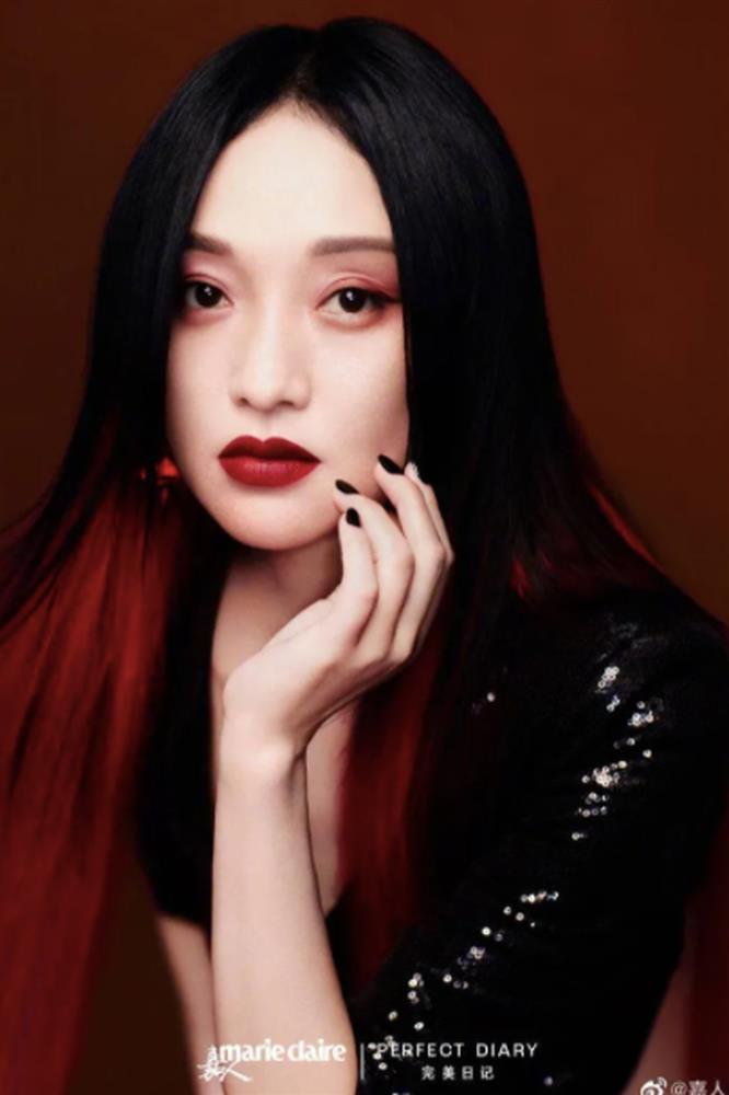 Nhan sắc tuổi 35 như bùa mê của Châu Tấn gây sốt-4