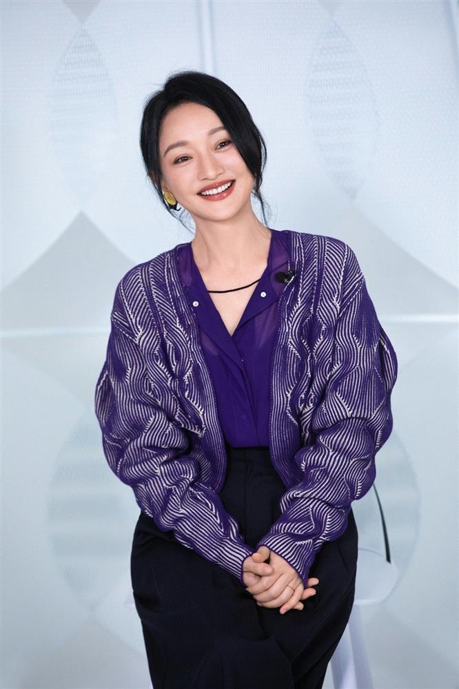 Nhan sắc tuổi 35 như bùa mê của Châu Tấn gây sốt-5