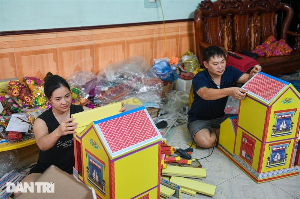 Nhà lầu, xe hơi ở thủ phủ vàng mã ế chỏng chơ dịp rằm tháng 7-5